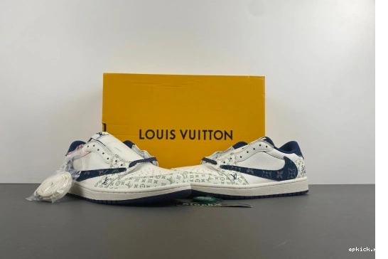 Cheap EP RETRO SJ2968-004 SCOTT   LOW SJ2968-004 SP 1 TRAVIS OG JORDAN 0208